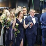 24.01.2020 Kostomłoty. Hotel Grafit. Studniówka w Technikum nr 1 w Kielcach / Jarosław Kubalski / Radio Kielce