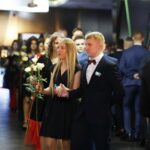 24.01.2020 Kostomłoty. Hotel Grafit. Studniówka w Technikum nr 1 w Kielcach / Jarosław Kubalski / Radio Kielce