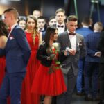 24.01.2020 Kostomłoty. Hotel Grafit. Studniówka w Technikum nr 1 w Kielcach / Jarosław Kubalski / Radio Kielce