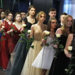 24.01.2020 Kostomłoty. Hotel Grafit. Studniówka w Technikum nr 1 w Kielcach / Jarosław Kubalski / Radio Kielce