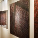 24.01.2020 Kielce. Galeria Sztuki Współczesnej "Winda"  wernisaż wystawy Tomasza Chudzika / Jarosław Kubalski / Radio Kielce