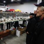 25.01.2020 Kielce. Targi Kielce. Krajowa wystawa gołębi i drobnego inwentarza / Jarosław Kubalski / Radio Kielce