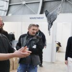 25.01.2020 Kielce. Targi Kielce. Krajowa wystawa gołębi i drobnego inwentarza / Jarosław Kubalski / Radio Kielce