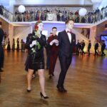 25.01.2020 Kielce. Hotel Binkowski. Studniówka V LO im. Piotra Ściegiennego w Kielcach / Jarosław Kubalski / Radio Kielce