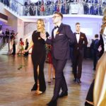 25.01.2020 Kielce. Hotel Binkowski. Studniówka V LO im. Piotra Ściegiennego w Kielcach / Jarosław Kubalski / Radio Kielce