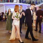 25.01.2020 Kielce. Hotel Binkowski. Studniówka V LO im. Piotra Ściegiennego w Kielcach / Jarosław Kubalski / Radio Kielce