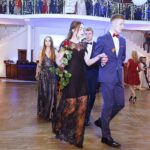 25.01.2020 Kielce. Hotel Binkowski. Studniówka V LO im. Piotra Ściegiennego w Kielcach / Jarosław Kubalski / Radio Kielce