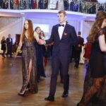 25.01.2020 Kielce. Hotel Binkowski. Studniówka V LO im. Piotra Ściegiennego w Kielcach / Jarosław Kubalski / Radio Kielce