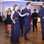 25.01.2020 Kielce. Hotel Binkowski. Studniówka V LO im. Piotra Ściegiennego w Kielcach / Jarosław Kubalski / Radio Kielce