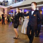 25.01.2020 Kielce. Hotel Binkowski. Studniówka V LO im. Piotra Ściegiennego w Kielcach / Jarosław Kubalski / Radio Kielce