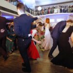 25.01.2020 Kielce. Hotel Binkowski. Studniówka V LO im. Piotra Ściegiennego w Kielcach / Jarosław Kubalski / Radio Kielce