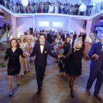 25.01.2020 Kielce. Hotel Binkowski. Studniówka V LO im. Piotra Ściegiennego w Kielcach / Jarosław Kubalski / Radio Kielce