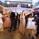 25.01.2020 Kielce. Hotel Binkowski. Studniówka V LO im. Piotra Ściegiennego w Kielcach / Jarosław Kubalski / Radio Kielce