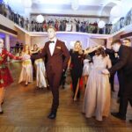 25.01.2020 Kielce. Hotel Binkowski. Studniówka V LO im. Piotra Ściegiennego w Kielcach / Jarosław Kubalski / Radio Kielce