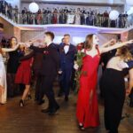 25.01.2020 Kielce. Hotel Binkowski. Studniówka V LO im. Piotra Ściegiennego w Kielcach / Jarosław Kubalski / Radio Kielce