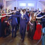 25.01.2020 Kielce. Hotel Binkowski. Studniówka V LO im. Piotra Ściegiennego w Kielcach / Jarosław Kubalski / Radio Kielce