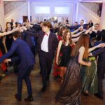 25.01.2020 Kielce. Hotel Binkowski. Studniówka V LO im. Piotra Ściegiennego w Kielcach / Jarosław Kubalski / Radio Kielce