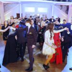 25.01.2020 Kielce. Hotel Binkowski. Studniówka V LO im. Piotra Ściegiennego w Kielcach / Jarosław Kubalski / Radio Kielce