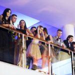 25.01.2020 Kielce. Hotel Binkowski. Studniówka V LO im. Piotra Ściegiennego w Kielcach / Jarosław Kubalski / Radio Kielce