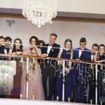 25.01.2020 Kielce. Hotel Binkowski. Studniówka V LO im. Piotra Ściegiennego w Kielcach / Jarosław Kubalski / Radio Kielce