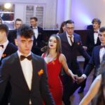 25.01.2020 Kielce. Hotel Binkowski. Studniówka V LO im. Piotra Ściegiennego w Kielcach / Jarosław Kubalski / Radio Kielce