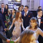 25.01.2020 Kielce. Hotel Binkowski. Studniówka V LO im. Piotra Ściegiennego w Kielcach / Jarosław Kubalski / Radio Kielce