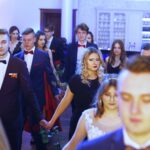 25.01.2020 Kielce. Hotel Binkowski. Studniówka V LO im. Piotra Ściegiennego w Kielcach / Jarosław Kubalski / Radio Kielce