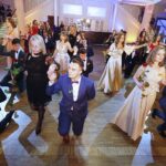 25.01.2020 Kielce. Hotel Binkowski. Studniówka V LO im. Piotra Ściegiennego w Kielcach / Jarosław Kubalski / Radio Kielce