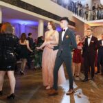 25.01.2020 Kielce. Hotel Binkowski. Studniówka V LO im. Piotra Ściegiennego w Kielcach / Jarosław Kubalski / Radio Kielce