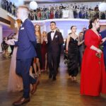 25.01.2020 Kielce. Hotel Binkowski. Studniówka V LO im. Piotra Ściegiennego w Kielcach / Jarosław Kubalski / Radio Kielce