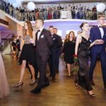 25.01.2020 Kielce. Hotel Binkowski. Studniówka V LO im. Piotra Ściegiennego w Kielcach / Jarosław Kubalski / Radio Kielce