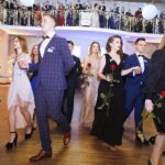 25.01.2020 Kielce. Hotel Binkowski. Studniówka V LO im. Piotra Ściegiennego w Kielcach / Jarosław Kubalski / Radio Kielce