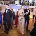 25.01.2020 Kielce. Hotel Binkowski. Studniówka V LO im. Piotra Ściegiennego w Kielcach / Jarosław Kubalski / Radio Kielce