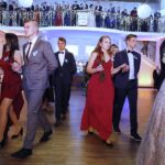 25.01.2020 Kielce. Hotel Binkowski. Studniówka V LO im. Piotra Ściegiennego w Kielcach / Jarosław Kubalski / Radio Kielce