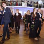 25.01.2020 Kielce. Hotel Binkowski. Studniówka V LO im. Piotra Ściegiennego w Kielcach / Jarosław Kubalski / Radio Kielce