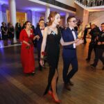 25.01.2020 Kielce. Hotel Binkowski. Studniówka V LO im. Piotra Ściegiennego w Kielcach / Jarosław Kubalski / Radio Kielce