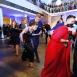 25.01.2020 Kielce. Hotel Binkowski. Studniówka V LO im. Piotra Ściegiennego w Kielcach / Jarosław Kubalski / Radio Kielce