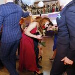 25.01.2020 Kielce. Hotel Binkowski. Studniówka V LO im. Piotra Ściegiennego w Kielcach / Jarosław Kubalski / Radio Kielce