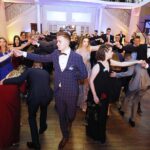 25.01.2020 Kielce. Hotel Binkowski. Studniówka V LO im. Piotra Ściegiennego w Kielcach / Jarosław Kubalski / Radio Kielce