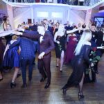 25.01.2020 Kielce. Hotel Binkowski. Studniówka V LO im. Piotra Ściegiennego w Kielcach / Jarosław Kubalski / Radio Kielce