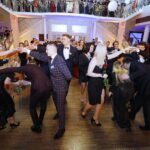 25.01.2020 Kielce. Hotel Binkowski. Studniówka V LO im. Piotra Ściegiennego w Kielcach / Jarosław Kubalski / Radio Kielce