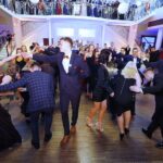 25.01.2020 Kielce. Hotel Binkowski. Studniówka V LO im. Piotra Ściegiennego w Kielcach / Jarosław Kubalski / Radio Kielce