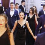 25.01.2020 Kielce. Hotel Binkowski. Studniówka V LO im. Piotra Ściegiennego w Kielcach / Jarosław Kubalski / Radio Kielce