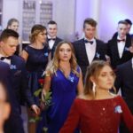 25.01.2020 Kielce. Hotel Binkowski. Studniówka V LO im. Piotra Ściegiennego w Kielcach / Jarosław Kubalski / Radio Kielce