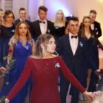 25.01.2020 Kielce. Hotel Binkowski. Studniówka V LO im. Piotra Ściegiennego w Kielcach / Jarosław Kubalski / Radio Kielce