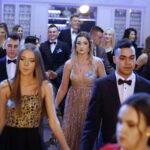 25.01.2020 Kielce. Hotel Binkowski. Studniówka V LO im. Piotra Ściegiennego w Kielcach / Jarosław Kubalski / Radio Kielce