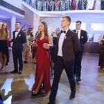 25.01.2020 Kielce. Hotel Binkowski. Studniówka V LO im. Piotra Ściegiennego w Kielcach / Jarosław Kubalski / Radio Kielce