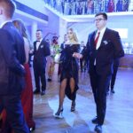 25.01.2020 Kielce. Hotel Binkowski. Studniówka V LO im. Piotra Ściegiennego w Kielcach / Jarosław Kubalski / Radio Kielce