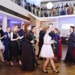 25.01.2020 Kielce. Hotel Binkowski. Studniówka V LO im. Piotra Ściegiennego w Kielcach / Jarosław Kubalski / Radio Kielce