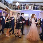 25.01.2020 Kielce. Hotel Binkowski. Studniówka V LO im. Piotra Ściegiennego w Kielcach / Jarosław Kubalski / Radio Kielce